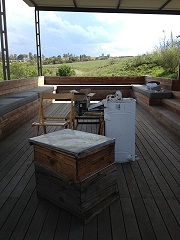Bee course Deck near Lanseria Airport